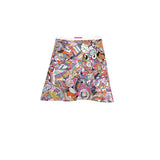 Kyuka Mini Skater Skirt - Blissfully Brand