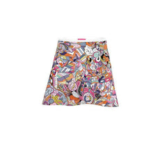 Kyuka Mini Skater Skirt - Blissfully Brand