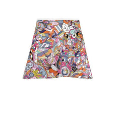 Kyuka Mini Skater Skirt - Blissfully Brand