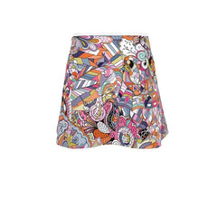 Kyuka Mini Skater Skirt - Blissfully Brand