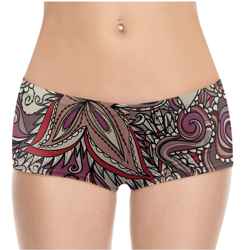 Unia Hot Pants - Blissfully Brand