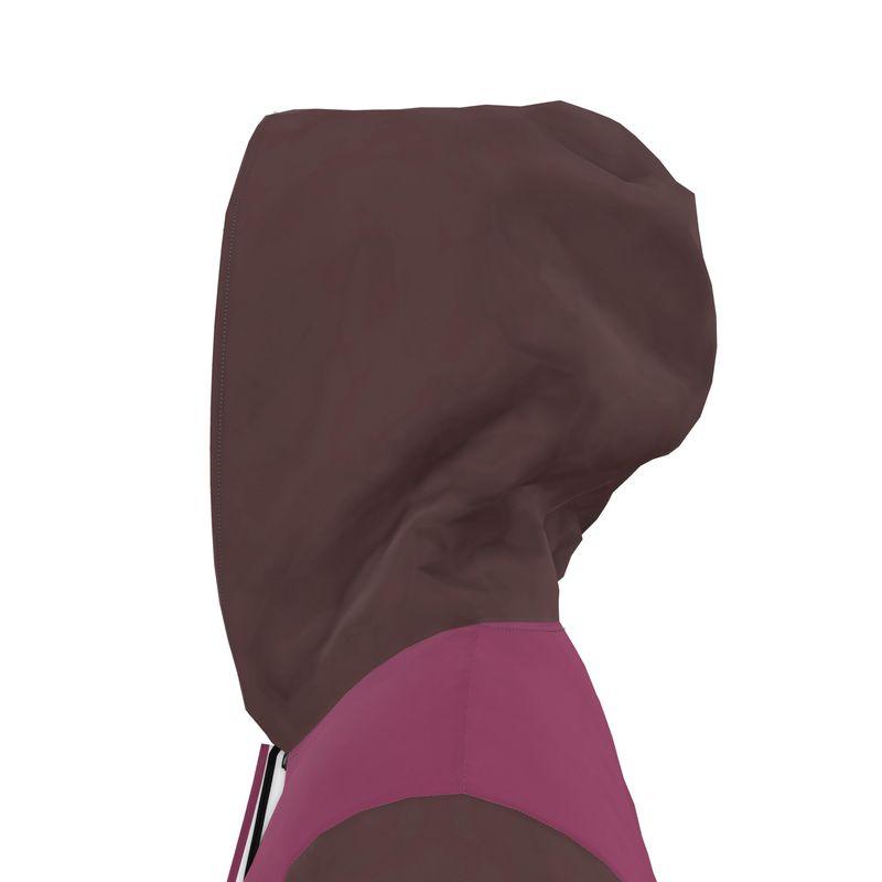 Unia Color Block Waterproof Raincoat - Blissfully Brand