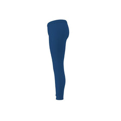 Lina Blue LYCRA® Mid-Rise Leggings - Blissfully Brand