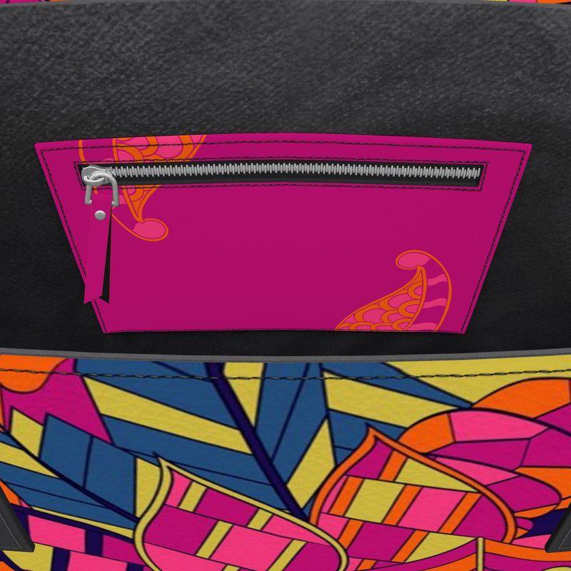 Lina Leather Tote - Blissfully Brand