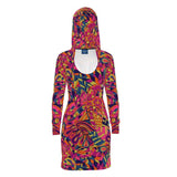 Lina Hoodie Dress - Blissfully Brand