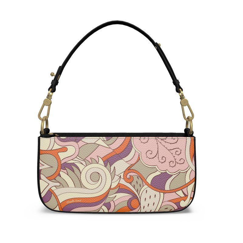 Amai Medium Leather Box Bag - Blissfully Brand