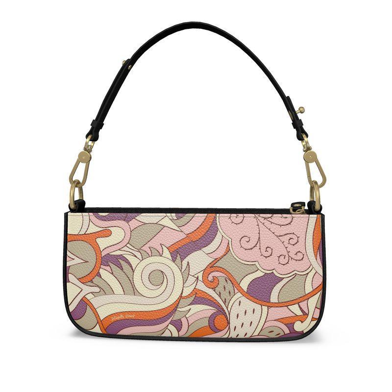 Amai Medium Leather Box Bag - Blissfully Brand