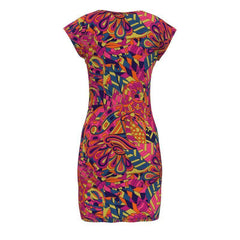 Lina Tunic Tee Dress - Blissfully Brand