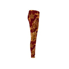 Renai LYCRA® Mid-Rise Leggings - Blissfully Brand