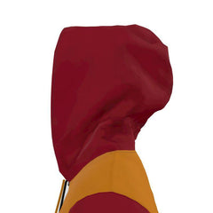 Renai Color Block Waterproof Raincoat - Blissfully Brand