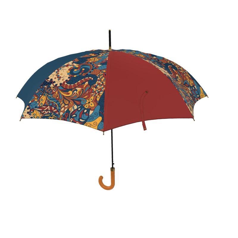 Kuri English Style Umbrella - Blissfully Brand