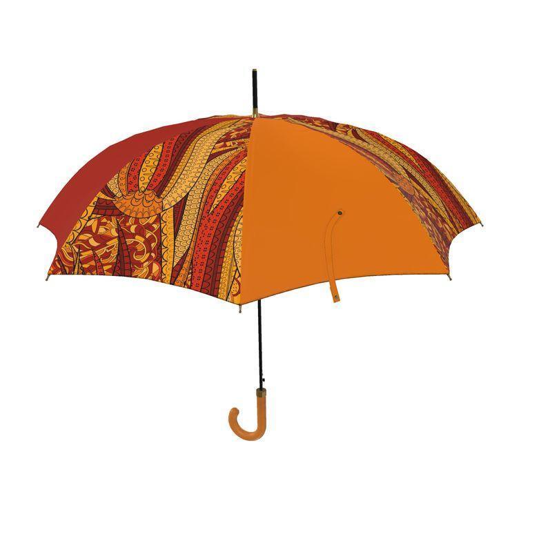 Ame Classic Crook Handle City Umbrella
