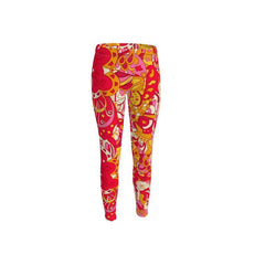 Decora LYCRA® Mid-Rise Leggings - Blissfully Brand