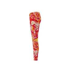 Decora LYCRA® Mid-Rise Leggings - Blissfully Brand