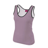 Pena Violet Bouquet Tank Top - Blissfully Brand