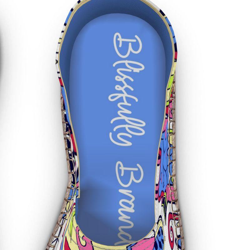 Sechia Espadrille Flats - Blissfully Brand