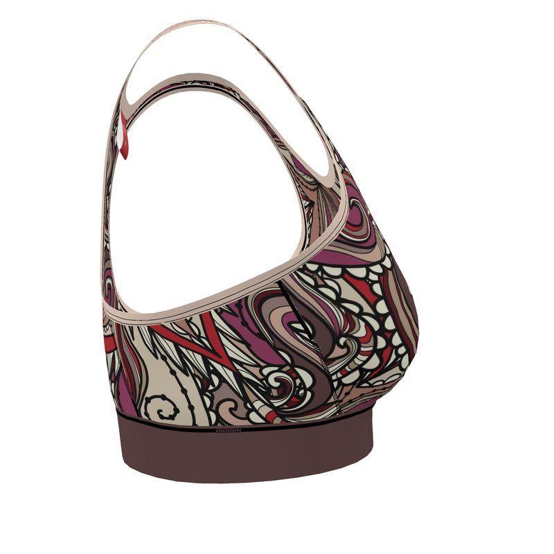 Unia Flex Sports Bra - Blissfully Brand