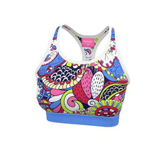 Sechia Flex Sports Bra - Blissfully Brand