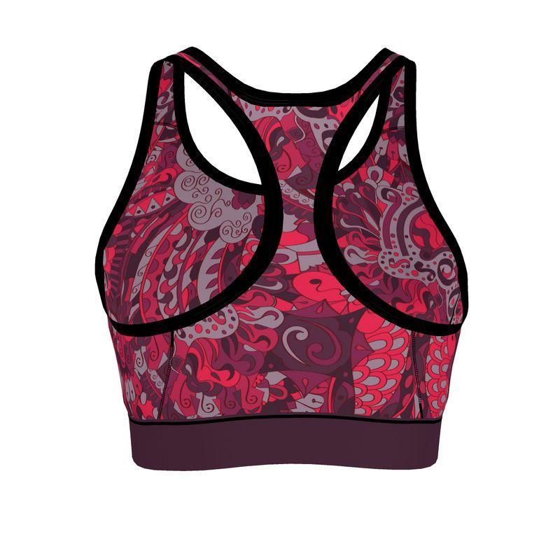 Pena Flex Sports Bra - Blissfully Brand