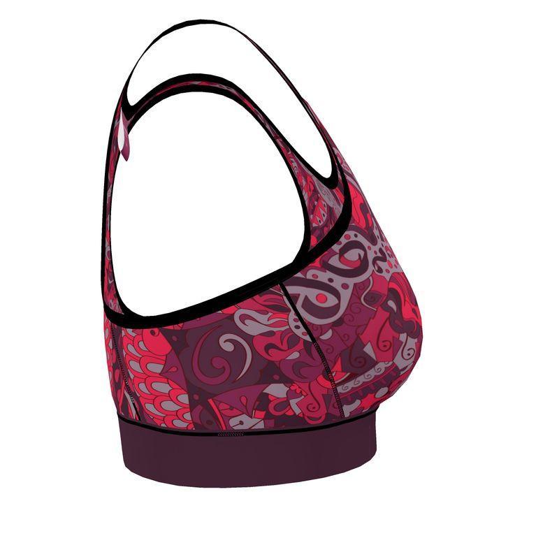 Pena Flex Sports Bra - Blissfully Brand