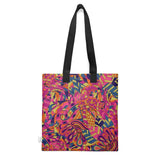 Lina Large Square Carry Tote - Blissfully Brand