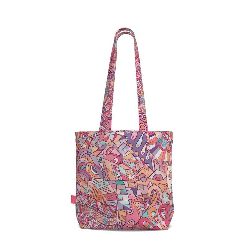 Baiu Everyday Large Cotton Tote - Blissfully Brand