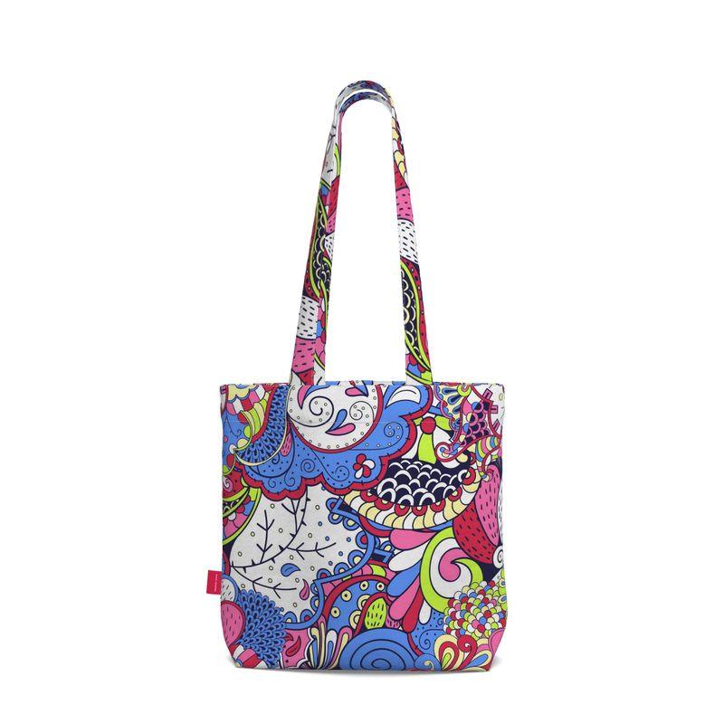 Sechia Everyday Large Cotton Tote - Blissfully Brand