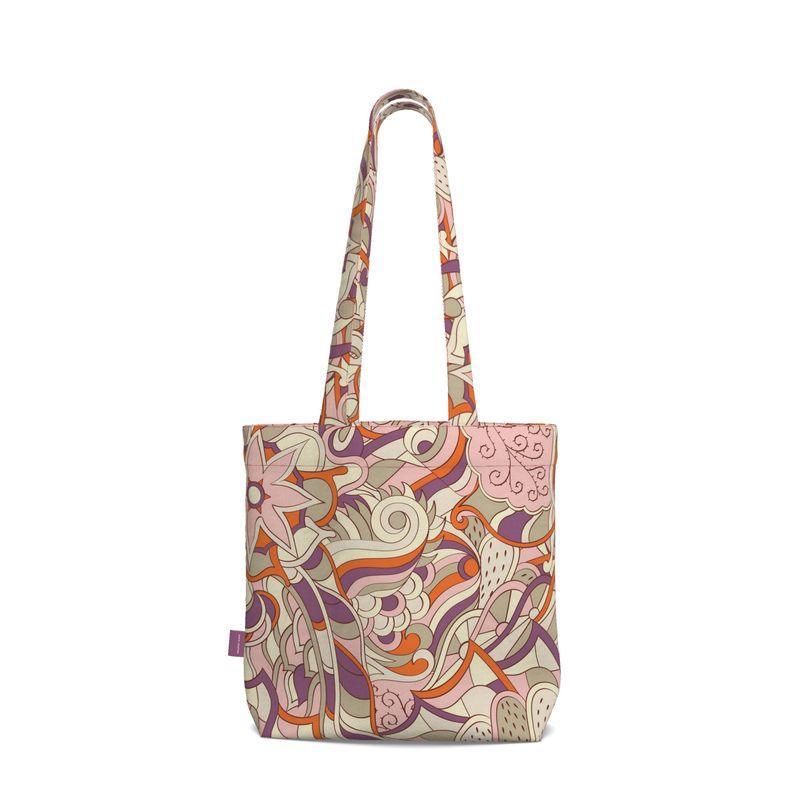 Amai Everyday Large Cotton Tote - Blissfully Brand