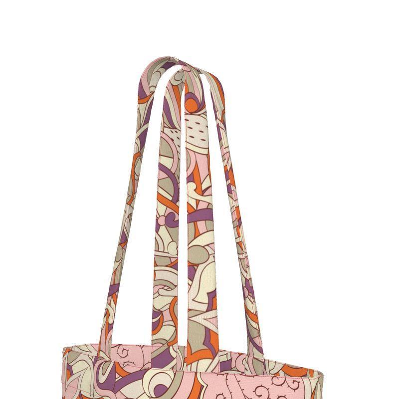 Amai Everyday Large Cotton Tote - Blissfully Brand
