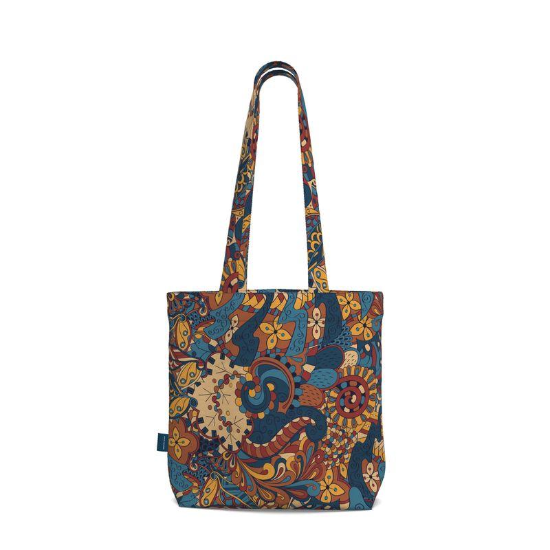 Kuri Everyday Large Cotton Tote - Blissfully Brand