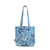 Aqui Everyday Large Cotton Tote - Blissfully Brand