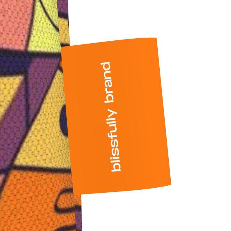 Aki Everyday Large Cotton Tote - Blissfully Brand