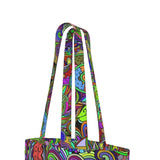 Eranas Everyday Large Cotton Tote - Blissfully Brand