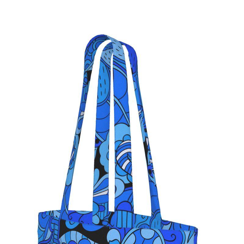 Ima Everyday Large Cotton Tote - Blissfully Brand