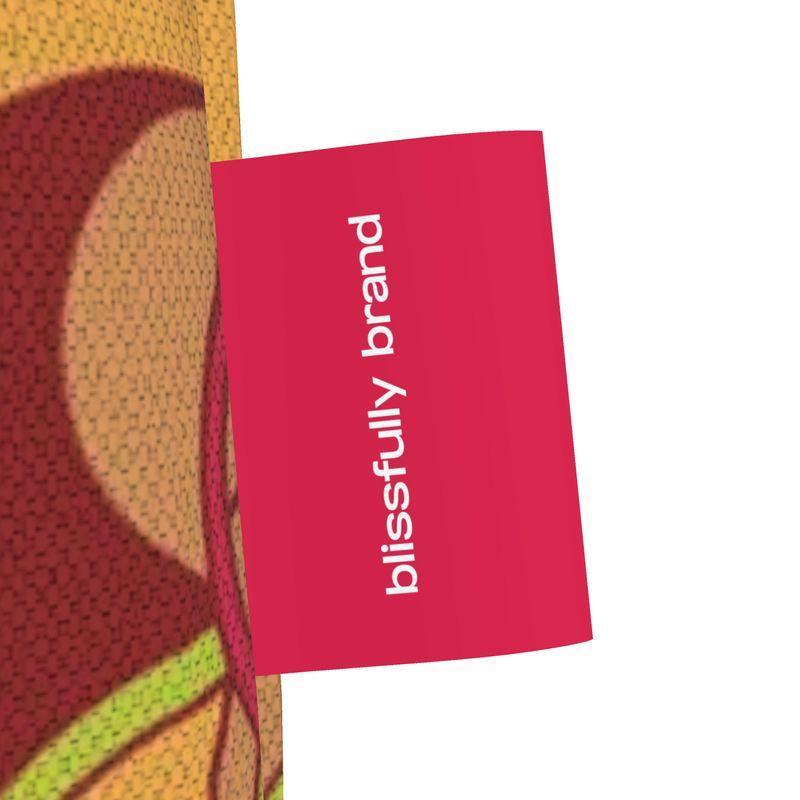 Popsica Everyday Large Cotton Tote - Blissfully Brand