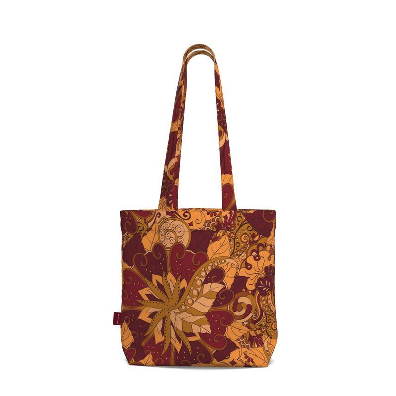 Renai Everyday Large Cotton Tote - Blissfully Brand