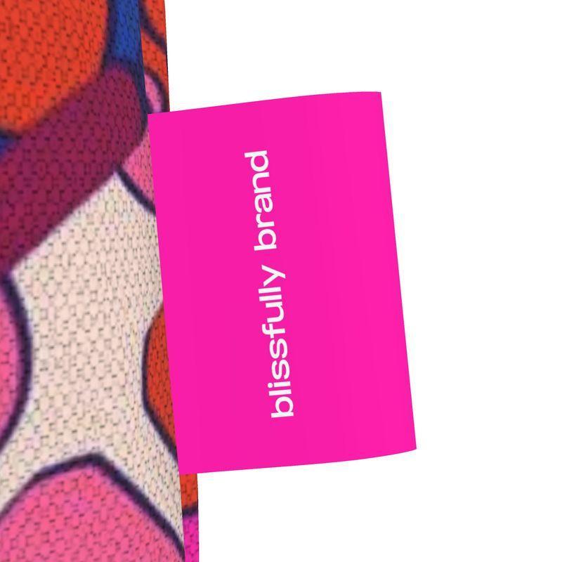 Sameria Everyday Large Cotton Tote - Blissfully Brand