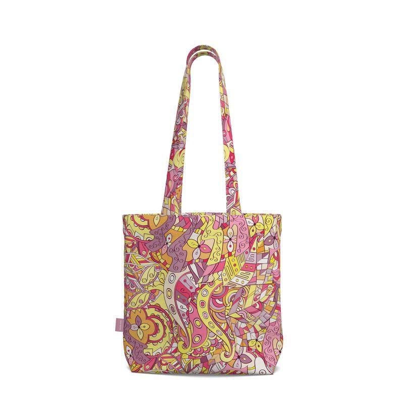 Semia Everyday Large Cotton Tote - Blissfully Brand