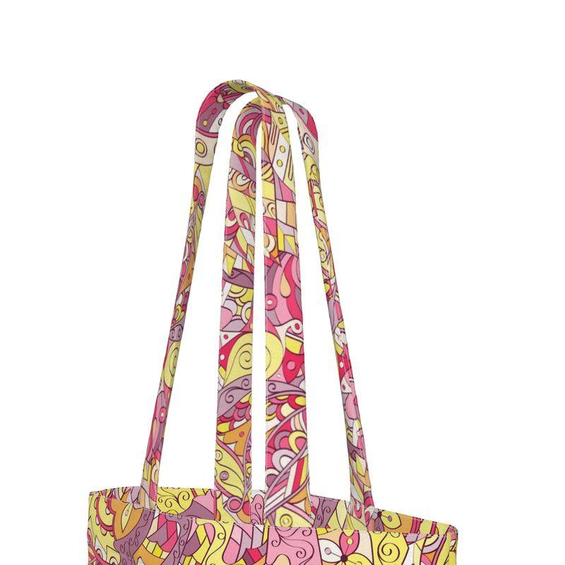 Semia Everyday Large Cotton Tote - Blissfully Brand