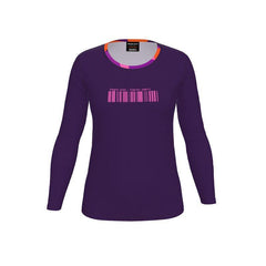 Flight 239 - Long Sleeve Tee - Airline Series - Blissfully Brand