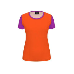 Flight 239 - Color Block Tee - Airline Series - Blissfully Brand