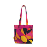 Flight 929 Large Cotton Tote - Airline Series - Blissfully Brand