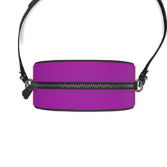 Flight 239 Leather Crossbody Circle Bag - Airline Series - Blissfully Brand