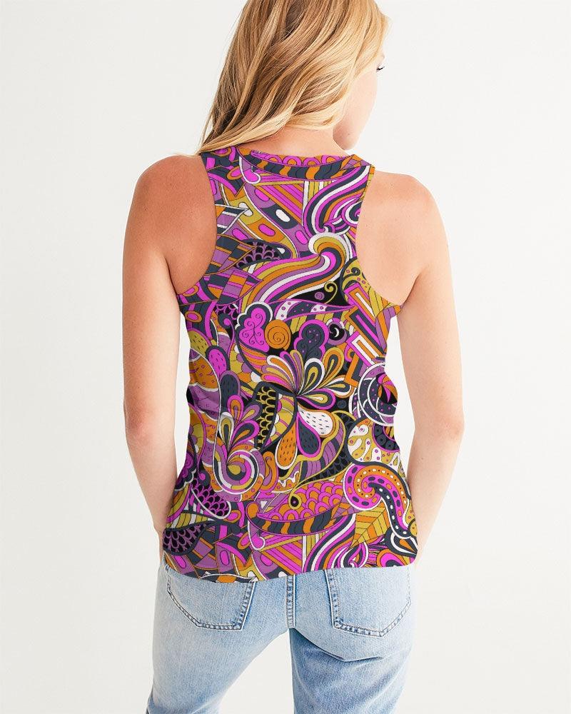 Ela Women's Tank - Blissfully Brand