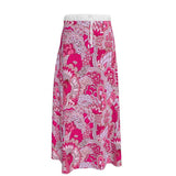 Orbi Maxi Skirt - Crepe or Muslin - Blissfully Brand