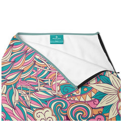 Arane Mini Skater Skirt - Blissfully Brand