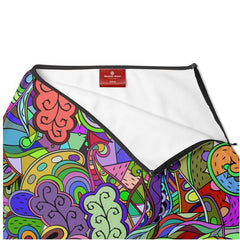 Eranas Mini Skater Skirt - Blissfully Brand