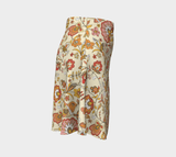 Tori Mini Flared Skirt - Blissfully Brand