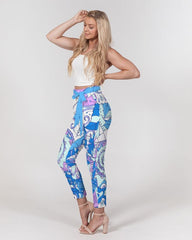 Imi Tapered Pants - Blissfully Brand