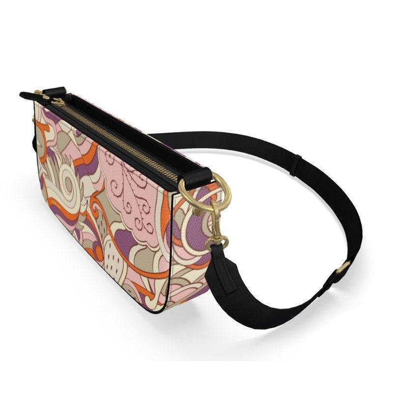 Amai Medium Leather Box Bag - Blissfully Brand